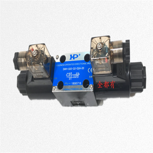 WH42-G02-B2-D24-N วาล์วไฮดรอลิก WH42-G02 B3 G03 B11B A220 A110วาล์วโซลินอยด์แบบ WH42-G02-D2-D24 - Product Image 4