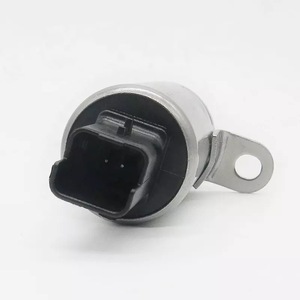 Oil Control Valve V758776080 11367587760 11368610388 Solenoid <b>12V</b> <b>DC</b> 0-1 MPa Pressure Range - Product Image 2