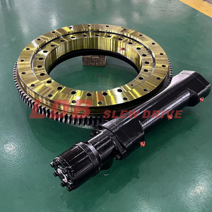 De Ldb S17 Zwenkaandrijving Beschikt Over Een Stabiele En Betrouwbare Kwaliteit En Is Geëxporteerd Naar Vele Landen Over De Hele Wereld. - Product Image 1