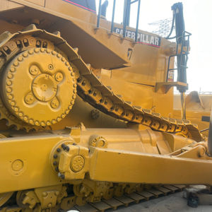 รถเกลี่ยดินมือสองรถปราบดิน D10 D10R แมวใช้งานได้หลากหลาย - Product Image 5