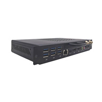 Computadora Intel OPS Personalizada |   CPU-i3/i5/i7/i9/Ultra  RAM-DDR3/DDR4/DRR5 128G/256G/512GB/1TB NVMe SSD Personalización del Logotipo de BIOS