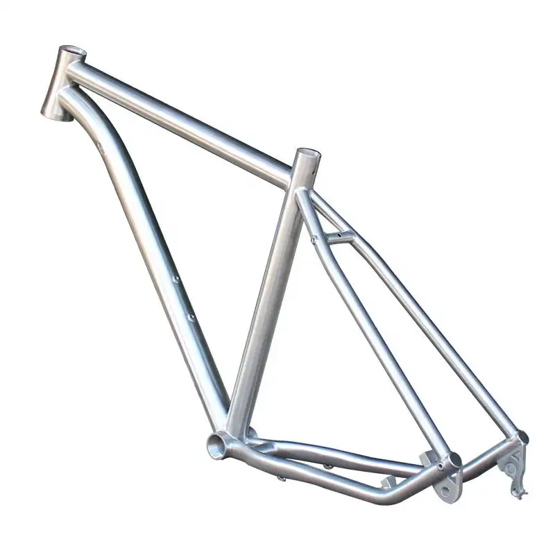 Mtb 29er цикл рама Титан
