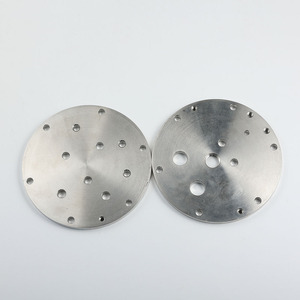 WXSNY - Boccola di Montaggio Filettata Femmina in Acciaio Inossidabile 316 Lavorata CNC, Saldabile, per Sistemi Idraulici - Product Image 5