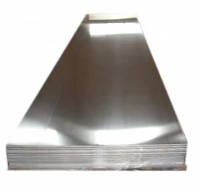 Vendita calda 1.5 MM spessore piastra 1050 1060 1100 3003 5083 6061 lamiera di alluminio