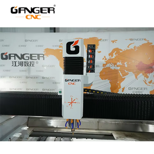 Machine de découpe de trou d'évier CNC pour centre de traitement de comptoirs en pierre pour <span class=keywords><strong>granit</strong></span> de marbre de Quartz avec composant de noyau de moteur - Product Image 4