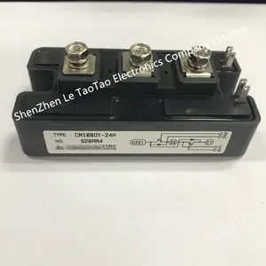 Stok düşük fiyat CM100DY-24H 100A 1200V IGBT modülü yeni ve orijinal IGBT modülü