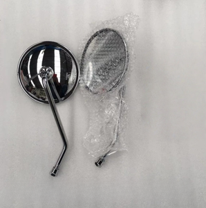 <span class=keywords><strong>Rétroviseur</strong></span> en acier inoxydable pour <span class=keywords><strong>moto</strong></span> <span class=keywords><strong>vintage</strong></span> avec side-car, adapté à la modification des rétroviseurs de <span class=keywords><strong>moto</strong></span> Cjk750 - Product Image 3