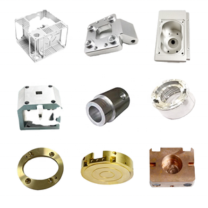 Dongguan Factory CNC <span class=keywords><strong>3</strong></span> eixos 4 eixos 5 eixos Torneamento e Fresamento, Alumínio, Aço Inoxidável e Peças de Processamento de Titânio Custom - Product Image 4