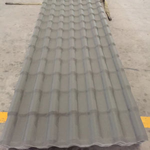 Breaking Style Boundaries: Expérience de compatibilité esthétique de tuiles en résine synthétique dans l'<span class=keywords><strong>architecture</strong></span> éclectique - Product Image 1