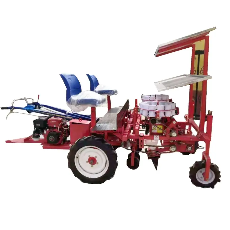 China Rice Transplanter / Rice Transplanter / Transplanter Vegetable With Best Price