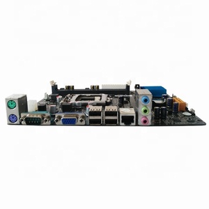 New <span class=keywords><strong>Intel</strong></span> <span class=keywords><strong>H61</strong></span> ổ cắm/LGA 1155 DDR3 PC bo mạch chủ với 4 * sata2.0 - Product Image 2