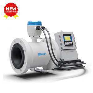 Kaifeng nhà máy chia loại Flow Meter Pin Power chia từ xa điện từ lưu lượng kế cho một cách nhanh chóng chính xác đo - Product Image 1