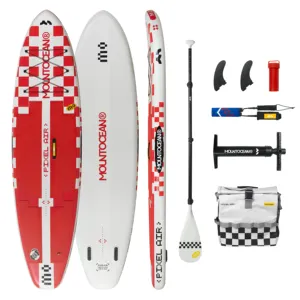 Wholesale Popular Outdoor Stand-Up Paddleboarding Board Equipment Good Value Inflatable Watersports Board at Economical Price