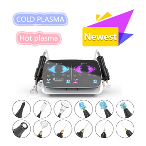 Portable New Technology Cold Plasma Skin Facial Heating with Trolley Lifting Firming Anti-aging Skin Rejuvenation <b>Machine</b> - Product Image 6