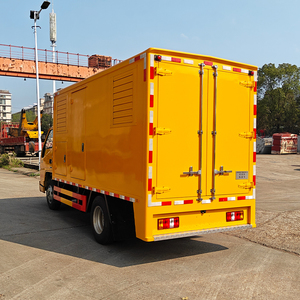 Cho tất cả các ngày thời gian dài hoạt động ngoài trời điện thoại di động khẩn cấp xe phù hợp với CCC chứng nhận sửa đổi vật liệu - Product Image 1