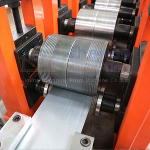 Machine de profilage à froid pour profilés UD, CD, UW, CW, montants, rails et canaux en C - Product Image 6