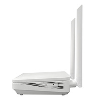 X3412 FTTH VOIP Voice AC1200 WIFI5 1200Mbps XPON ONU Puerto POTS de doble banda GPON EPON Wifi Router módem ONT Equipo de fibra óptica
