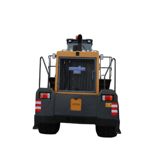 Cargadora de Ruedas LGFT28H de 28 Toneladas con Certificación EPA y Bajo Consumo de Combustible - Product Image 1