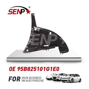 SenPei Передняя L & R Защитная подкладка OEM 95B825101G & 95B825102G для Porsche Macan 2014-2018 высококачественные автозапчасти