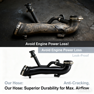 Tubo Flessibile di Aspirazione del Turbocompressore per Peugeot Citroën <span class=keywords><strong>3008</strong></span> 408 4008 508 5008 C4L C5 Condizioni Nuove - Product Image 6