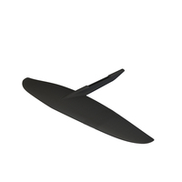 Planche de surf à aile en carbone, hydrofoil, aspect aile, rapport d'aspect 6 vitesses, glisse, kite, efoil, fabrication OEM ODM personnalisée, moule privé