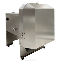 Coupe-Frites Électrique Automatique Multi-Usage pour Légumes, Pommes de Terre, Bananes, Plantains et Autres Fruits