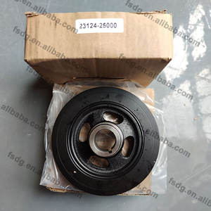 23124-25000 2312425000 Kurbelwellen scheibe Für JEEP COMPASS MK49 PATRIOT MK74 CRDS-CALIB Motor teile - Product Image 2
