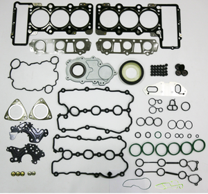 Fabriek Hot Verkoop Revisie Pakking Set Motoronderdelen Pakking Kit Voor Audi C6 <span class=keywords><strong>3.2</strong></span> Auk Bkh 06e103148as 06e103149as 06e103149as - Product Image 1