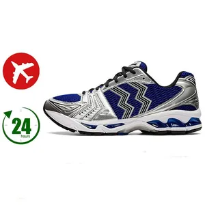 Zapatillas Kayan 14 Gel 1130 para Mujer y Hombre en Colores Sepia, Arctic Sky, Pure Silver, Politics Exclusive, Baked Pink, Cream, Denim Blue y Pink - Product Image 1