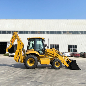 Euro 4 giai đoạn IV tiêu chuẩn khí thải môi trường có ý thức thị trường <span class=keywords><strong>backhoe</strong></span> <span class=keywords><strong>loader</strong></span> - Product Image 3