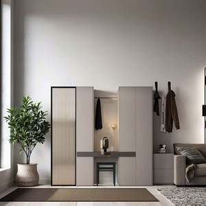 Zapatero Vertical Plegable, Simple, para Maximizar el Espacio en Áreas Pequeñas, para Cocina, Baño, Taller, Almacén, Hotel - Product Image 1