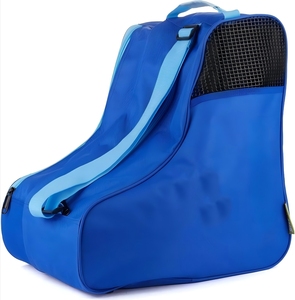 <span class=keywords><strong>Bolsa</strong></span> de Patinaje de Uso Especial para Almacenamiento Conveniente de <span class=keywords><strong>Patines</strong></span> en Línea y Rodilleras - Product Image 1