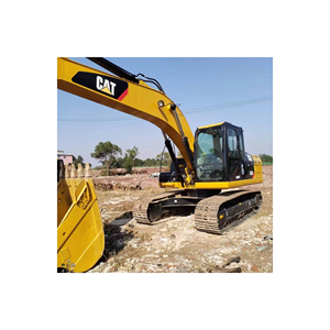 Excavadora original japonesa usada CAT 320 320D 320DL excavadora Caterpillar 320d máquina excavadora sobre orugas - Product Image 1