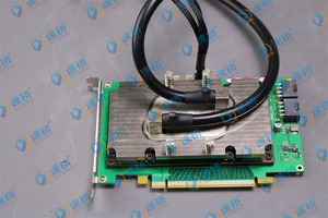Kit de refroidissement AIO V100 à circuit simple avec triple ventilateur, haute efficacité et fonctionnement silencieux, kit de refroidissement par eau V100 à circuit simple - Product Image 3
