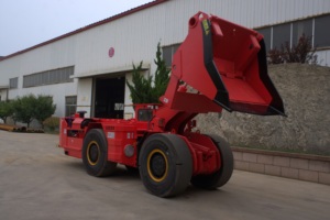 TC-300 3m ³ ROPS/FOPS ha certificato il caricatore di rilevamento metano cile rame miniera di oro Africa attrezzature per l'estrazione - Product Image 2