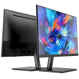Moniteur de jeu incurvé <span class=keywords><strong>27</strong></span> <span class=keywords><strong>pouces</strong></span> 4K 144Hz IPS avec entrée DP HDR10 Temps de réponse LCD rapide <span class=keywords><strong>Hauteur</strong></span> <span class=keywords><strong>réglable</strong></span> et <span class=keywords><strong>écran</strong></span> <span class=keywords><strong>PC</strong></span> rotatif - Product Image 3
