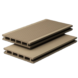 Thiết kế hiện đại không thấm nước chịu mài mòn <span class=keywords><strong>WPC</strong></span> sàn cho ngoài trời - Product Image 1