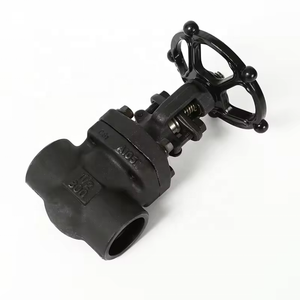 Api 2in rèn thép hàn mặt bích Van cổng A105 150lb-1500lb áp lực cao đúc thép Van cổng nhà sản xuất - Product Image 3