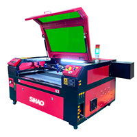 VEVOR-Offre Spéciale SIHAO 7050 60W/80W/100W co2 cnc machine de gravure laser pour clavier d'ordinateur portable et pierre