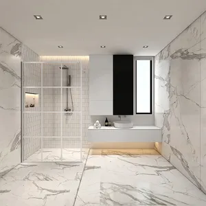 Factory Direct Selling Ultra Clear shower panel screen walk in shower door Bathroom Shower room