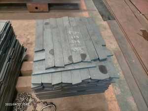 Tôle métallique 25-45mm Nm 500 Ar550 Xar400 Plaque d'acier résistante à l'usure Plaque d'acier de découpe laser - Product Image 5