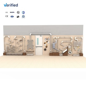 Juegos de Pared Interactivos para Experimentos Químicos, Equipo para Salas Sensoriales, Certificado por ASTM para Educación en Laboratorios Escolares - Product Image 1