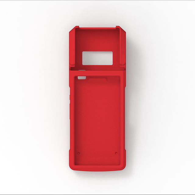 Factory Price Custom Silicone Protection Case for Sunmi P2 Pro
