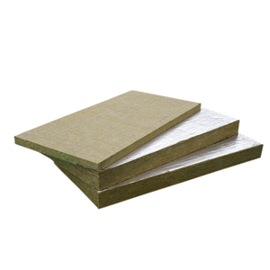 Kaihua KH-CA 100 kg/m³ 50mm đá len Hội Đồng Quản trị với lá nhôm cho bên ngoài bức tường bức màn cách nhiệt bức tường - Product Image 1