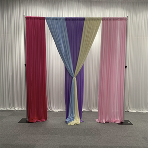 Support de fond de scène réglable de haute qualité Wintina en gros, pour arche de mariage, décoration de mariage - Product Image 1