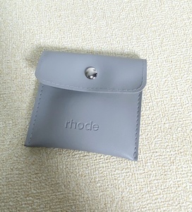 กระจกแต่งหน้าพกพา Rhode <span class=keywords><strong>Hailey</strong></span> Round Salon รุ่นใหม่ ดีไซน์สร้างสรรค์ ของขวัญชิ้นเล็ก - Product Image 6