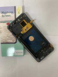 จอ LCD โทรศัพท์มือถือ Note10lite OLED สำหรับ Samsung <span class=keywords><strong>Galaxy</strong></span> Note10Lite <span class=keywords><strong>N770F</strong></span> หน้าจอสัมผัส LCD อะไหล่โทรศัพท์มือถืออุปกรณ์เสริม - Product Image 5