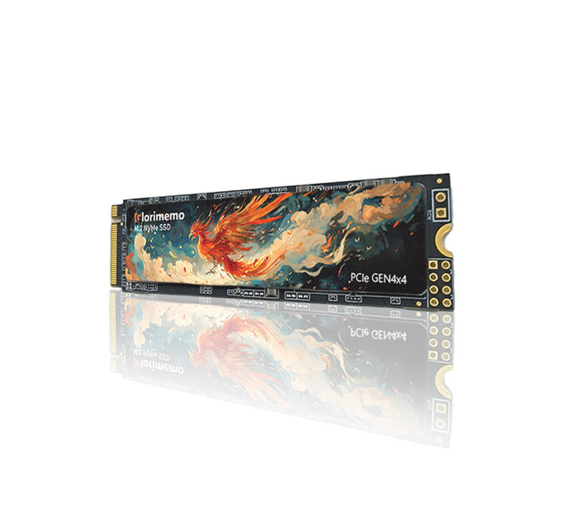 Factory Price NVMe M.2 SSD 1TB 2TB 4TB Hard Disk up to 7400MB/s Read/6800MB/s Write for Laptop Memory and Storage