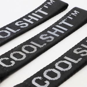 Custom Premium Jacquard Nylon Short <b>Lanyard</b> with Carabiner Personalized <b>Lanyards</b> for Extreme Sports and Brand Promotion - Product Image 4