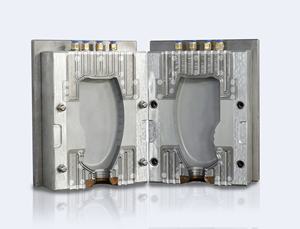 Moldeo por soplado de botellas de 1L, 5L y 10L, HDPE, molde de extrusión de plástico, aceite de motor/detergente para ropa, fabricante de moldes para champú - Product Image 6